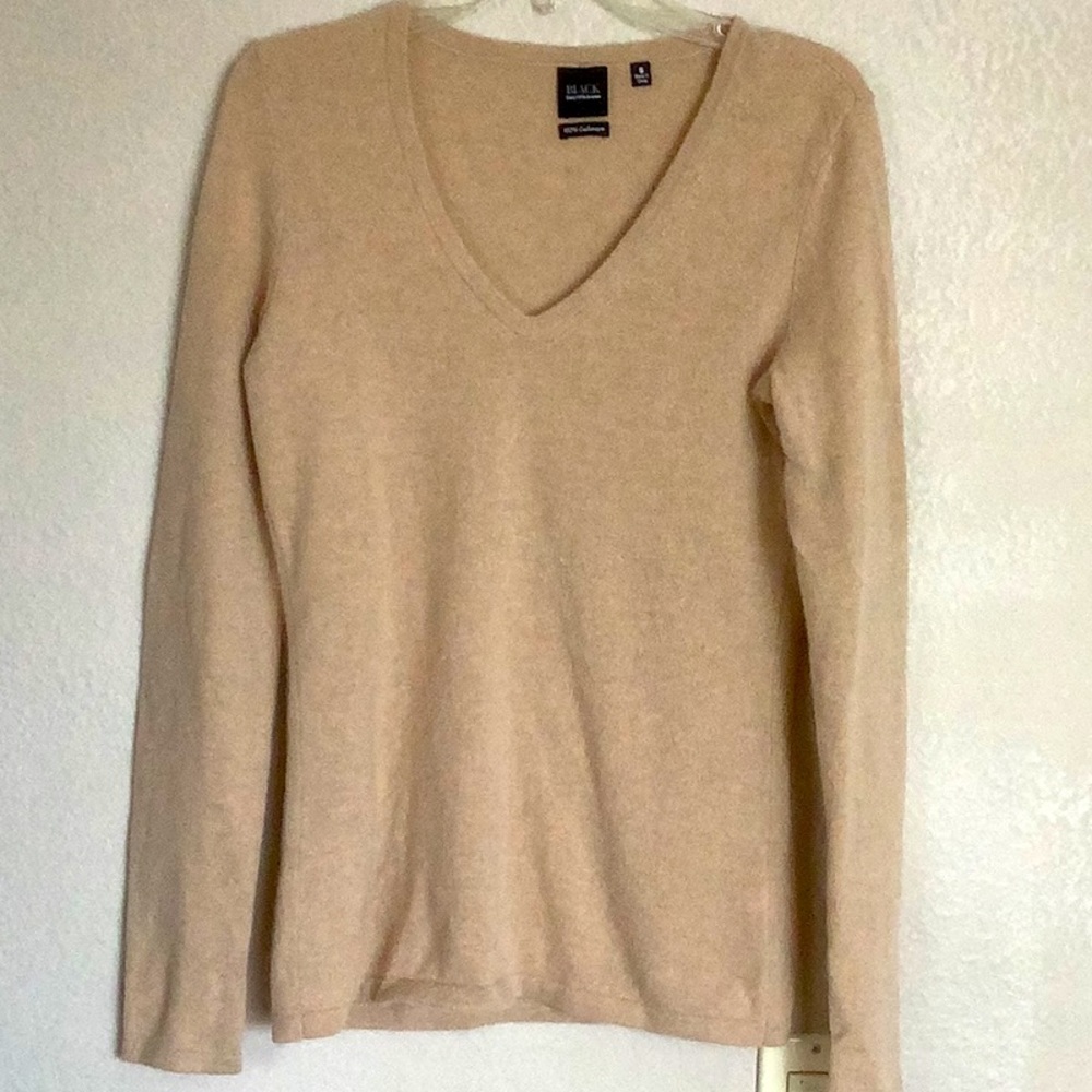 Saks 5th ave cashmere sweater